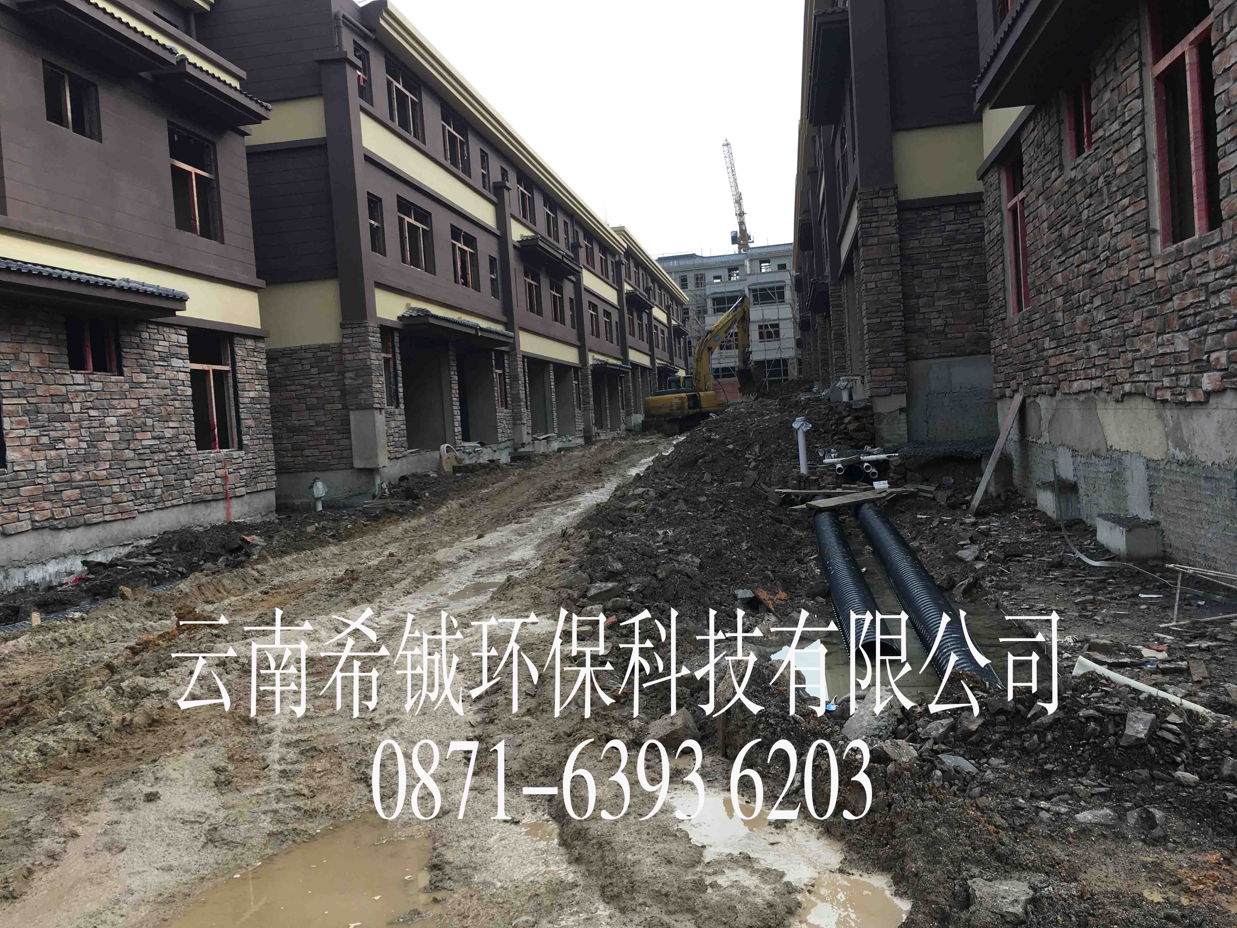 云南建工景洪新建小區(qū)項目